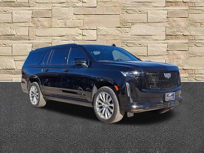 Certified 2024 Cadillac Escalade ESV Sport Platinum w/ LPO, ONYX Package