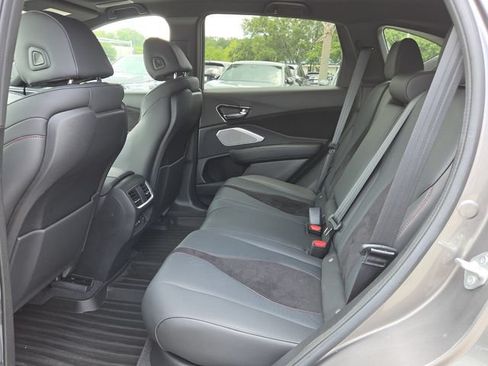 Used 2023 Acura RDX w/ Advance Package AWD/4WD image 4