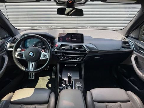 Used 2021 BMW X3 M w/ Executive Package AWD/4WD image 18