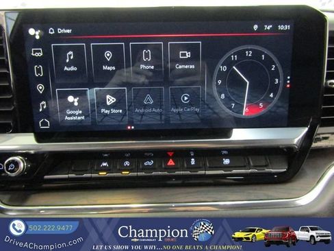 Used 2023 GMC Sierra 1500 SLT w/ SLT Premium Package AWD/4WD image 6