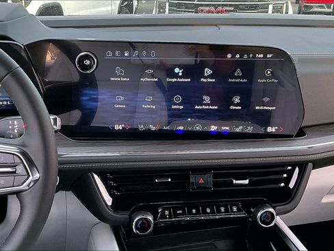 New 2026 Chevrolet Tahoe Premier AWD/4WD image 7