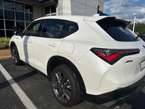 Used 2025 Acura ADX A-Spec AWD/4WD image 4