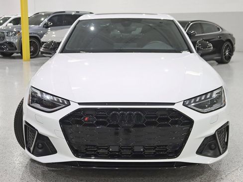 Used 2023 Audi S4 Prestige image 9