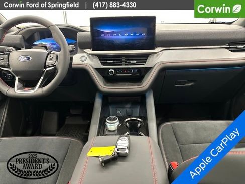 New 2026 Ford Explorer ST w/ Sun And Sound Package image 17