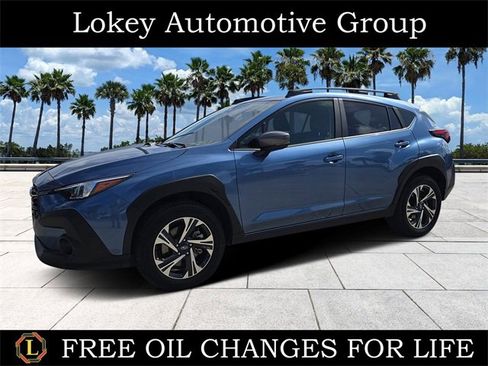 Used 2024 Subaru Crosstrek 2.0i Premium image 1