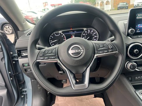 New 2025 Nissan Sentra SV image 15