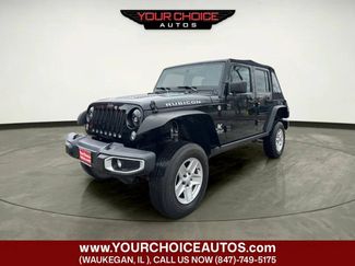 Used 2015 Jeep Wrangler Unlimited Rubicon w/ Dual Top Group AWD/4WD video 1