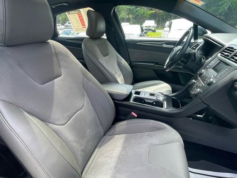 Used 2017 Ford Fusion Sport AWD/4WD image 30