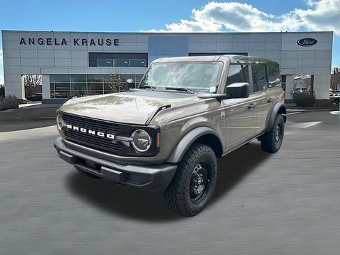 New 2026 Ford Bronco Big Bend AWD/4WD image 3