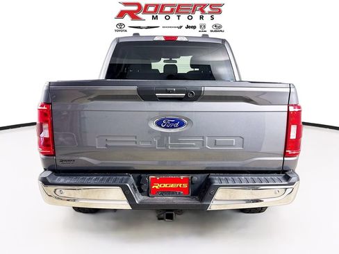 Used 2021 Ford F150 XLT w/ XTR Package AWD/4WD image 12