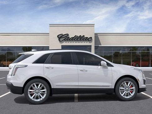 New 2026 Cadillac XT5 Sportv image 5