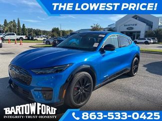 Used 2025 Ford Mustang Mach-E Premium w/ Sport Appearance Package RWD video 1