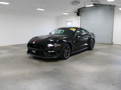 Used 2021 Ford Mustang Mach 1