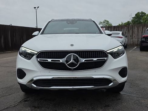 New 2026 Mercedes-Benz GLC 300 4MATIC image 8