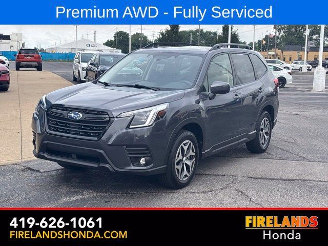 Used 2024 Subaru Forester Premium AWD/4WD image 8
