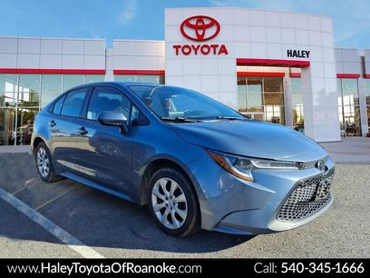 Used 2022 Toyota Corolla LE