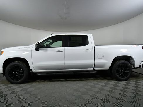 New 2026 Chevrolet Silverado 1500 RST w/ RST Select Package image 16