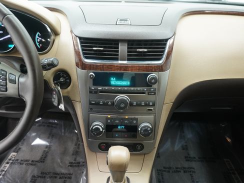 Used 2012 Chevrolet Malibu LTZ FWD image 20