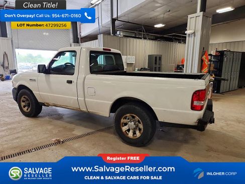 Used 2011 Ford Ranger XL RWD image 3