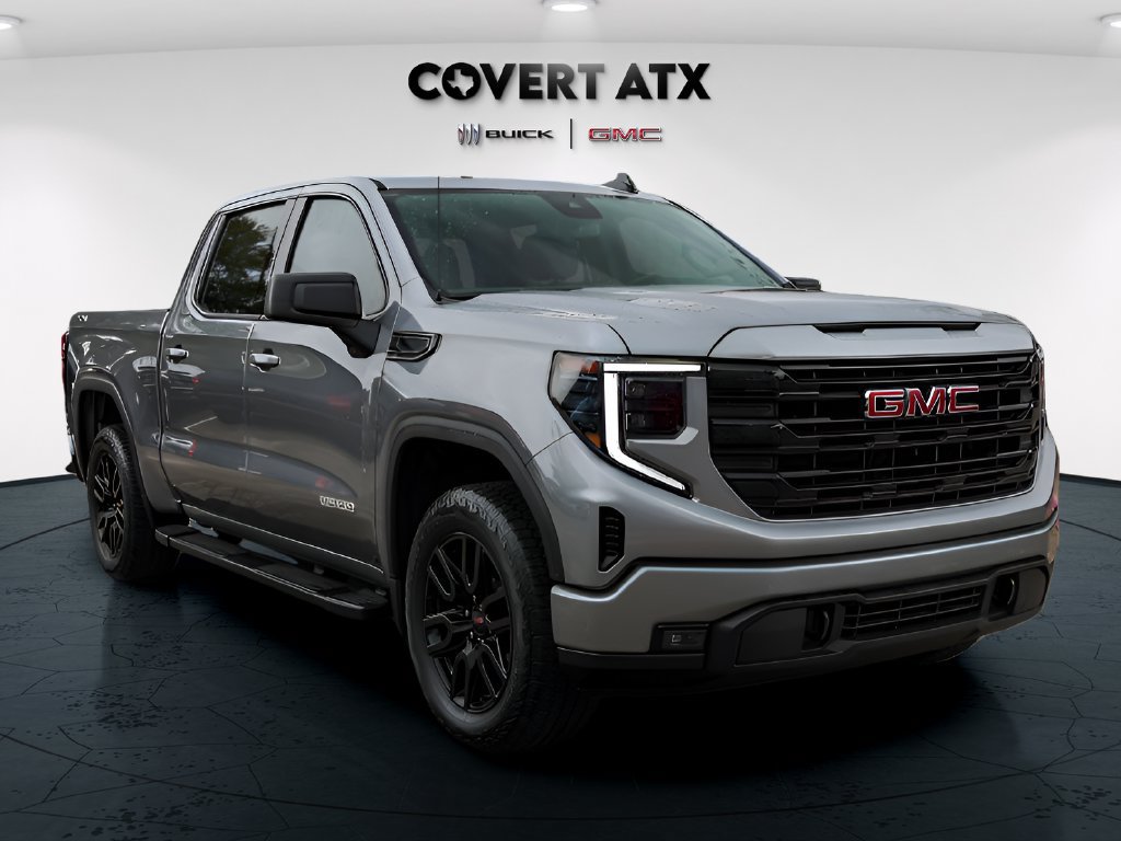 Used 2024 GMC Sierra 1500 Elevation AWD/4WD image 8