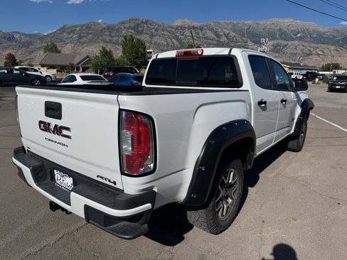 Used 2021 GMC Canyon AT4 AWD/4WD image 5