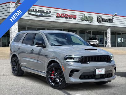 Used 2024 Dodge Durango R/T