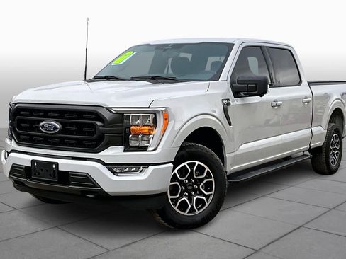 Certified 2023 Ford F150 XLT w/ Equipment Group 302A High image 34