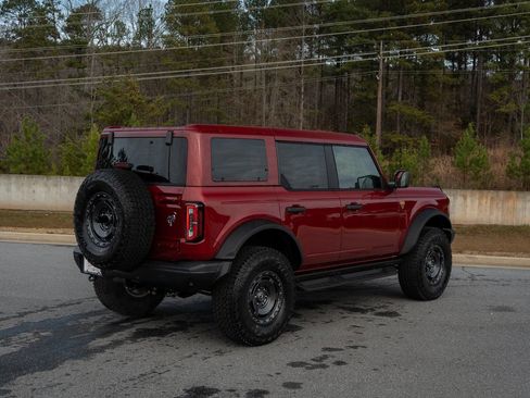 Used 2025 Ford Bronco Badlands w/ Sasquatch Package AWD/4WD image 19
