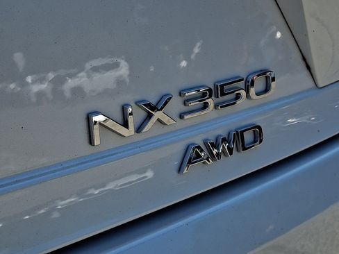 Used 2024 Lexus NX 350 AWD w/ Cold Area Package image 31