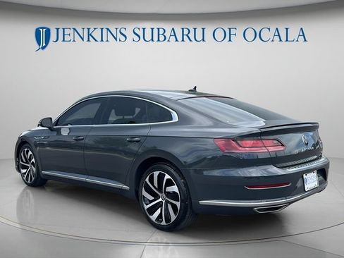 Used 2021 Volkswagen Arteon SEL AWD/4WD image 5