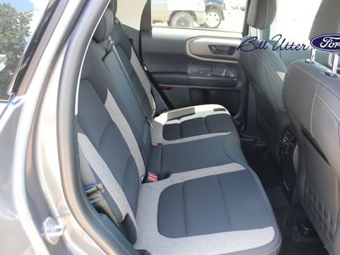New 2026 Ford Bronco Sport Big Bend w/ Convenience Package AWD/4WD image 8