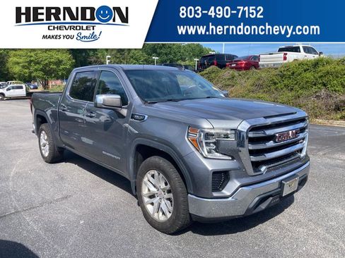 Used 2020 GMC Sierra 1500 SLE w/ SLE Convenience Package image 1