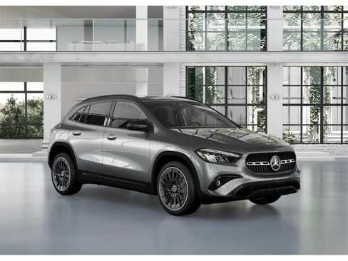 New 2026 Mercedes-Benz GLA 250 4MATIC image 11