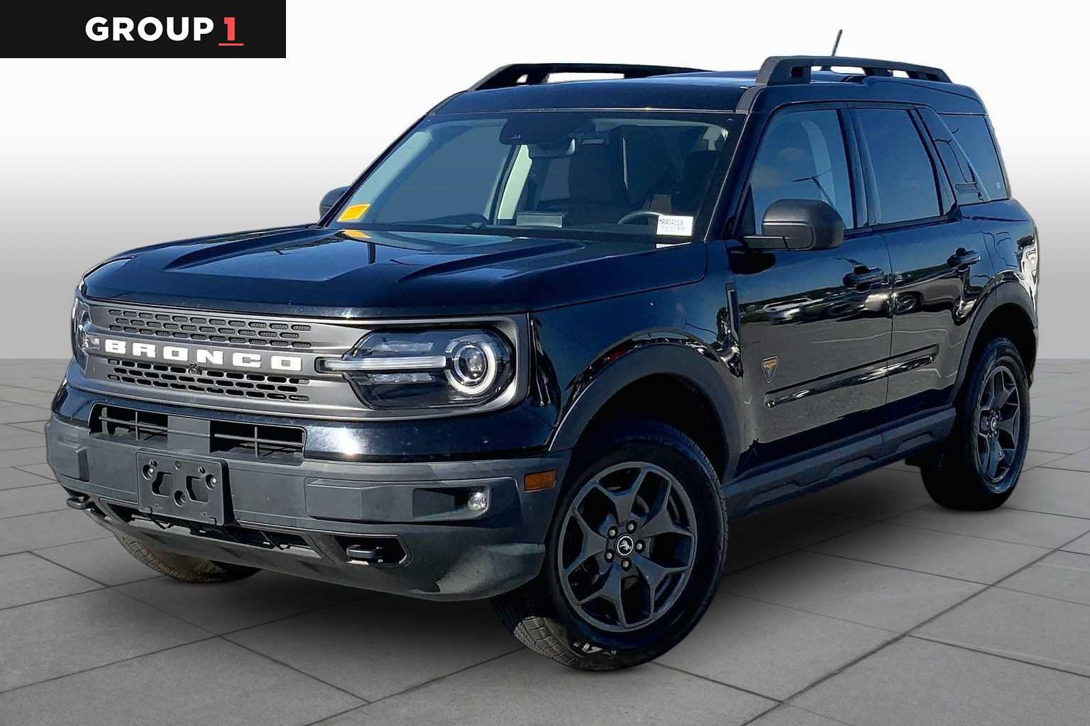 Used 2021 Ford Bronco Sport Badlands w/ Badlands Package AWD/4WD image 1