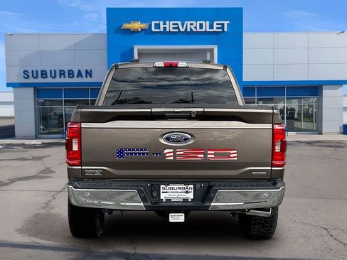 Used 2021 Ford F150 XLT w/ Equipment Group 302A High image 4