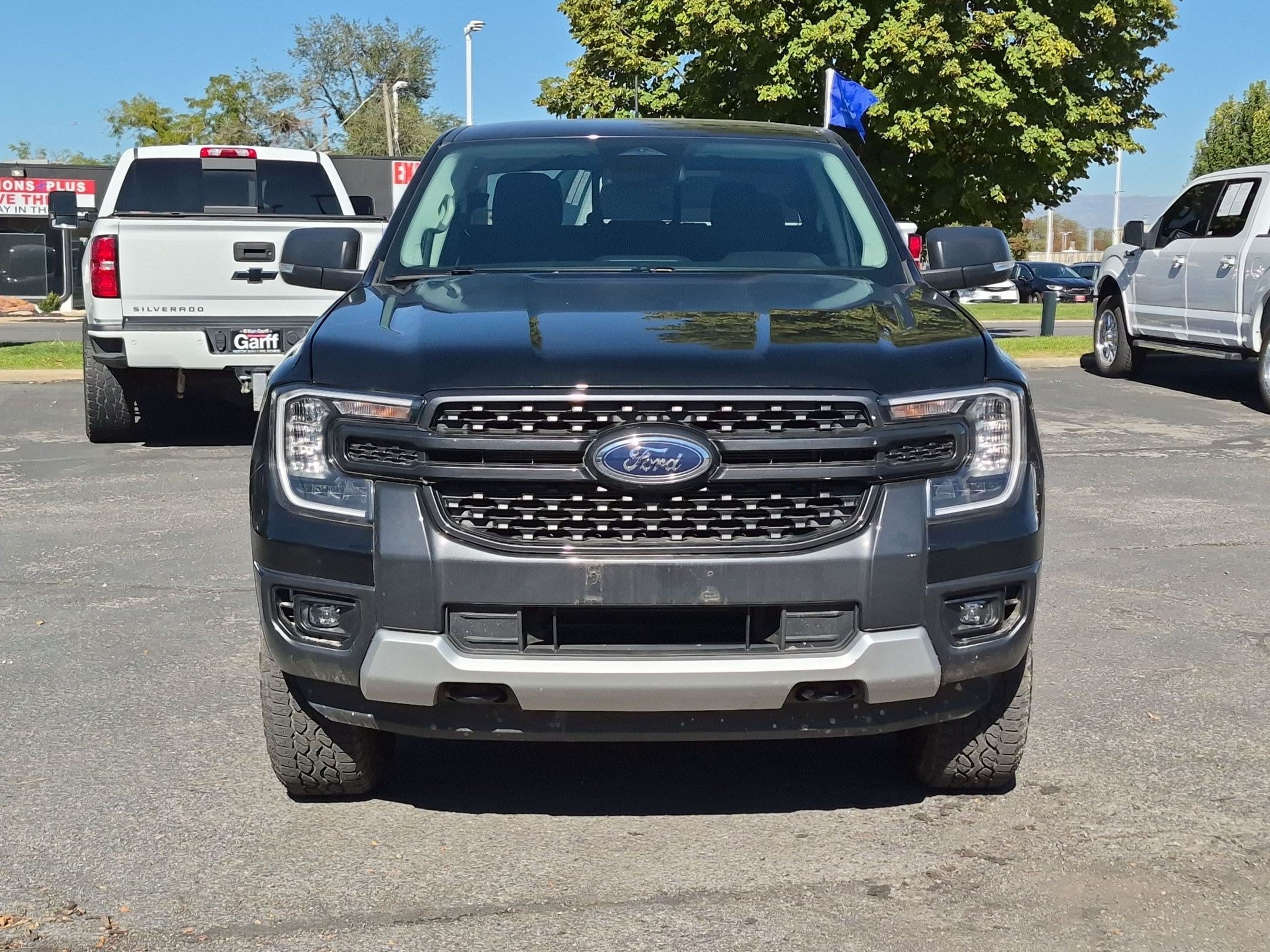 Used 2024 Ford Ranger XLT w/ Equipment Group 301A Mid AWD/4WD image 12