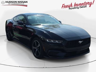 Used 2024 Ford Mustang Premium