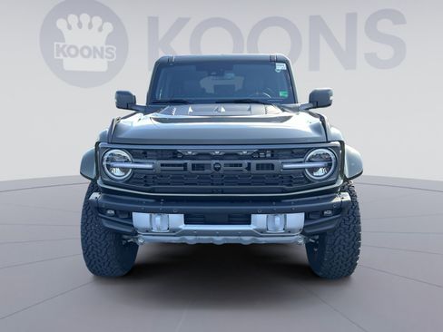 New 2025 Ford Bronco Raptor image 11