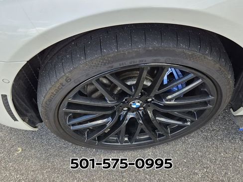 Used 2016 BMW 750i xDrive AWD/4WD image 8