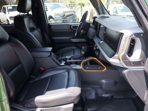 Used 2023 Ford Bronco Badlands AWD/4WD image 46