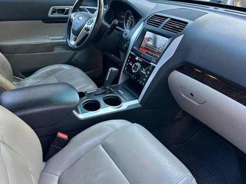 Used 2012 Ford Explorer Limited FWD image 16