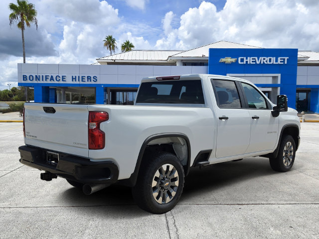 New 2026 Chevrolet Silverado 2500 Custom w/ Custom Value Package AWD/4WD image 4
