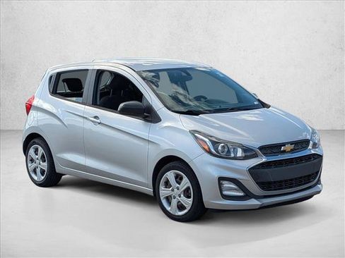 Used 2019 Chevrolet Spark LS image 3