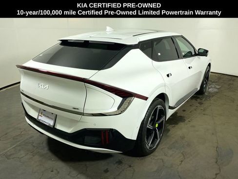 Certified 2024 Kia EV6 GT image 34