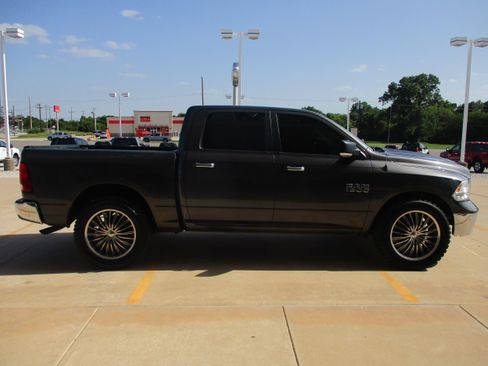 Used 2017 RAM 1500 Big Horn AWD/4WD image 8