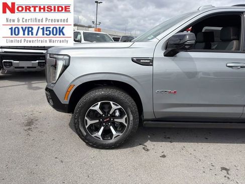 New 2026 GMC Yukon AT4 image 11