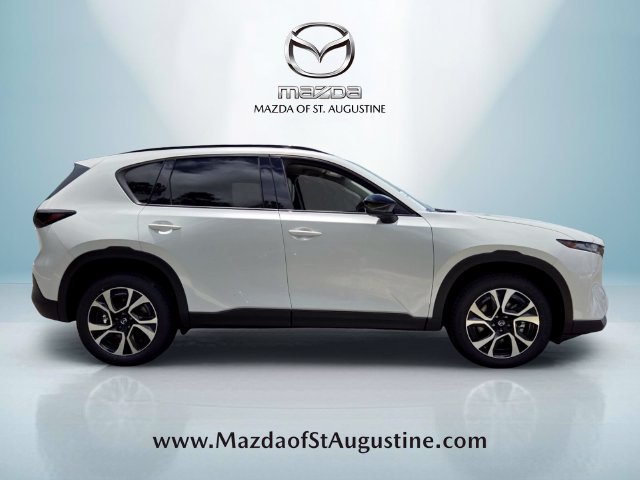 New 2026 MAZDA CX-5 Preferred AWD/4WD image 14