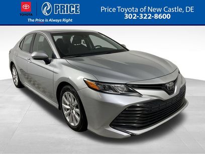 Used 2018 Toyota Camry LE
