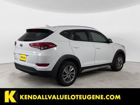 Used 2018 Hyundai Tucson SEL image 5