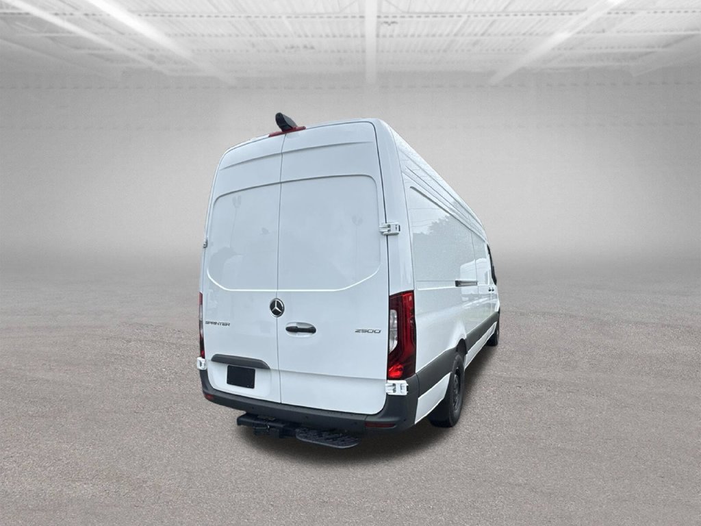 New 2026 Mercedes-Benz Sprinter 2500 image 5